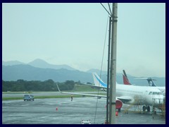 Juan Santamaria International Airport, San José, Costa Rica